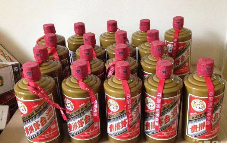 王场镇名酒回收