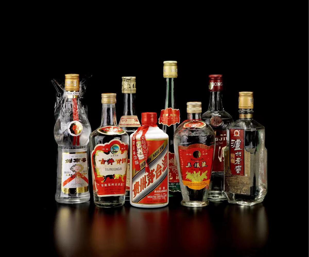 王场镇老酒回收