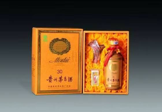 王场镇年份酒回收